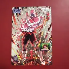 スーパードラゴンボールヒーローズ hg2-49 ジャネンバ - メルカリ