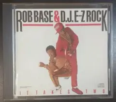Rob Base & D.J.E-Z… / It Takes Two 輸入盤