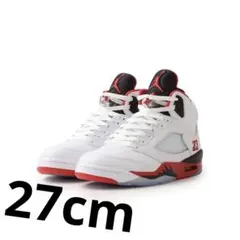 【新品/復刻】ナイキ エアジョーダン5 レトロ OG ブラックタン (2025)