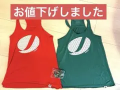 JAZZERCISEジャザサイズタンクトップ Mサイズ2枚&シューレースセット