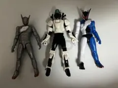 装動 コードゼロイダー 　　ノクスナイト　ノクス　仮面ライダーゼッツ