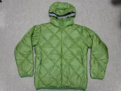 モンベル　希少旧タグ　レディース　ライトアルパインパーカ　S(M位)