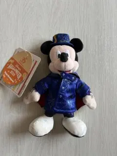 ミッキーマウス ハロウィンぬいぐるみ 2018