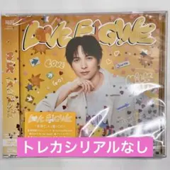 M!LK LOVE ENGINE 吉田仁人 盤