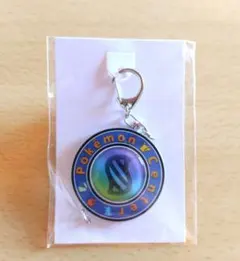 ポケモンレジェンズ ZA ポケモンセンター　発売記念特典 キーホルダー