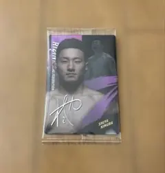 RIZINウエハース'25 No.12 木村柊也