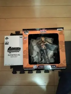 ボルト一番くじ