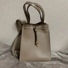 新品未使用　しまむら　ヘンケイ2way ショルダーバッグ　ハンドバッグ