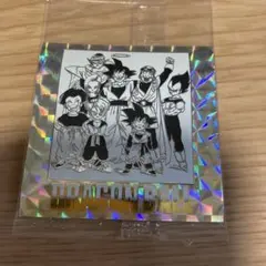 ドラゴンボール 40周年記念 シールウエハース 2 36巻　三十六巻