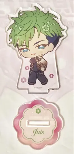 あんスタ アニカフェ アクスタ メロアス 小鹿ジュイス①