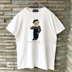 専用！90s Ralph Lauren ラルフローレン ポロベア 半袖 Tシャツ