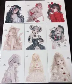 cotton melody様 人物ステッカー バラ売り可 - メルカリ