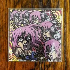 ジョジョの奇妙な冒険 シールウエハース ディア・ボロ JO5-29 JJR