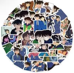 名探偵コナン ステッカー