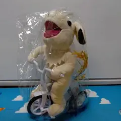ちゃり鳥獣戯画　ぎみっくぬいぐるみのサムネイル