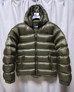 down jacket