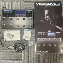 2025年最新】TC-Helicon voicelive2の人気アイテム - メルカリ