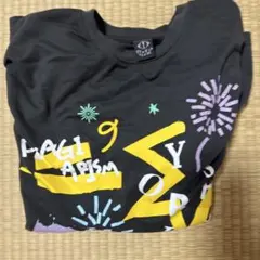 ヨルシカLIVE TOUR2025「盗作 再演」グッズ　ロンティー Lサイズ