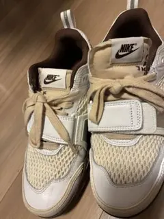 値下げNIKE ZOOM Travis Scott ナイキ トラヴィス