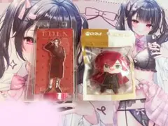 にじさんじ】 エデン組 5周年 ローレン ブレスレット - メルカリ