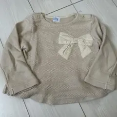 ハッカベビー　トレーナー