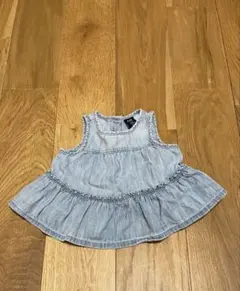 Babygap ベビーワンピース　0-3month