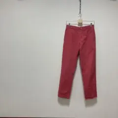 【美品】POLO RALPH LAUREN チノパン 赤 ポロラルフローレンのサムネイル