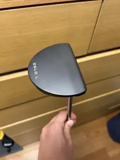 限定品　室内試打のみ　PING PLD AS OSLO L パター 長尺 ピン