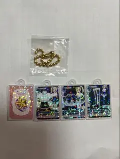 アイカツ びっくらたまご グリーンステージコーデ