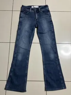 Something EDWIN ブーツカットデニム