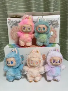 big into energy LOYALTY LUCK 等　5つ　セット