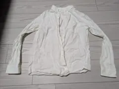 relume アイボリー コットン100%シャツのサムネイル