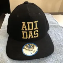 ●新品 adidasキャップ size/S