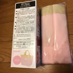 特茶✖️ブルーノ　ミニトート　③のサムネイル