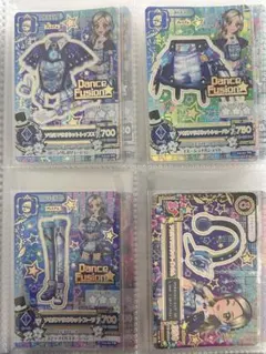 ソウルマリオネット コーデ プレミアムレア アイカツ カード