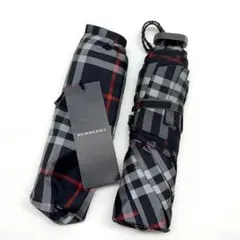BURBERRY バーバリー 折り畳み傘　ノバチェック