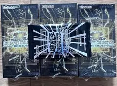 遊戯王LIMIT OVER COLLECTION 3BOX 特典付き