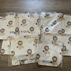 GELATO PIQUE 入園入学5点セット