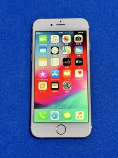 Apple iPhone 6G 64GB 本体　バッテリー94%
