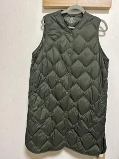 UNIQLO ULTRA LIGHT DOWN M オリーブグリーン