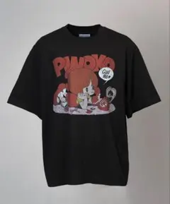 MAISON SPECIAL Tシャツ ピノコ ブラックジャック　0