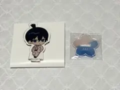 チェンソーマン　プリンスホテル　カフェ　早川アキ　ミニキャラ　アクリルスタンド