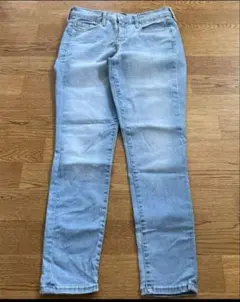 GAPデニム 28インチ レギュラートゥルースキニー