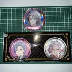 不破湊 缶バッジ ROF-MAO トランプ 2周年 ろふまお