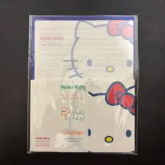 90s ハローキティ レターセット hello kitty 平成 レトロ