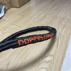 DOPPELGANGER ダイヤルコンボアーマードケーブルロック
