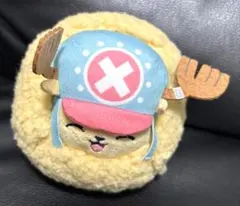 【匿名配送‼️】ワンピース ぬいぐるみ チョッパー ガードポイント　マスコット