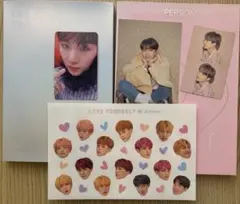 BTS アルバム 2点セット LOVE YOURSELF 結 ・PERSONA