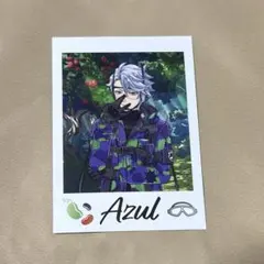 ツイステ展 ランダムカードコレクション アズール