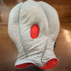 オーストリッチピロー(OSRICHPILLOW) ダチョウ枕 赤